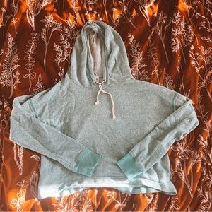 ice blue hoodie ❄️